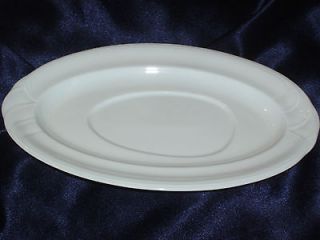 ROYAL ALBERT DOULTON PROFILE OVAL GRAVY BOAT UNDERPLATE ONLY HORIZONS 