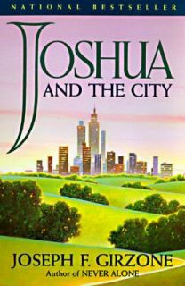 Joshua and the City by Joseph F. Girzone 1996, Paperback