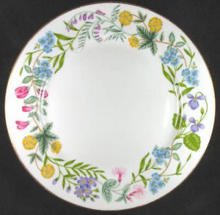 ROYAL WORCESTER FINE CHINA FAIRFIELD SALAD PLATE
