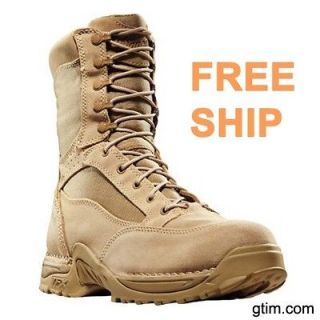 Danner 26016 Desert TFX® Rough Out GTX® Military Boots