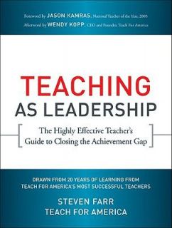   Gap by Teach for America Staff and Steven Farr 2010, Paperback