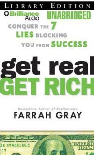   Blocking You from Success by Farrah Gray 2007, CD, Unabridged