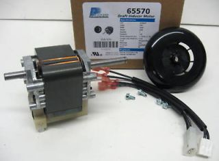 65570 Draft Inducer Furnace Blower Motor for Carrier HC24HE230 J238 