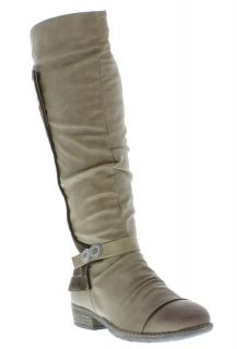 Heavenly Feet Anti Fatigue Boots Zara Camel Womens Shoes Sizes UK 4 