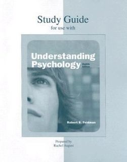 Understanding Psychology by Robert S. Feldman 2006, Paperback