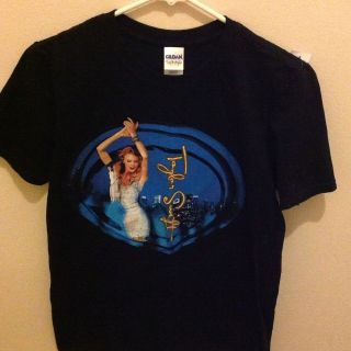 Taylor Swift Speak Now World Tour 2011 Concert T Shirt Adult Small 