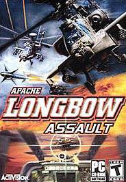 Apache Longbow Assault PC, 2004