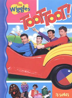     Toot Toot! Greg Page, Murray Cook, Jeff Fatt, Anthony Field Chisho