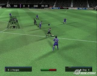 FIFA Soccer 10 Sony PlayStation 2, 2009