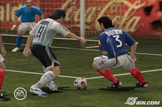 2006 FIFA World Cup Sony PlayStation 2, 2006