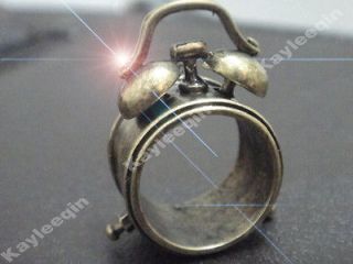 vintage watch ring in Jewelry & Watches