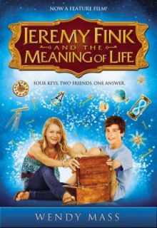 Jeremy Fink and the Meaning of Life by Wendy Mass 2011, Paperback 