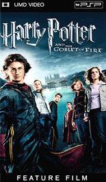 Harry Potter and the Goblet of Fire UMD Movie, 2006