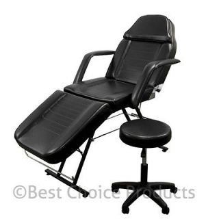 Facial Massage Salon Bed Spa Chair Tattoo Massage Bed Table Commercial 