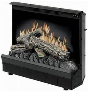 Dimplex 23 Electric Fireplace Heater Insert