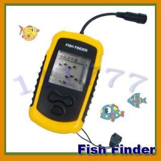 fish finder in Fishfinders