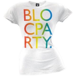 bloc party shirt in Clothing, 