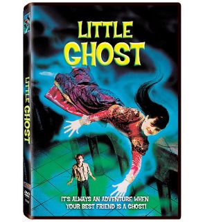 Little Ghost DVD, 2005