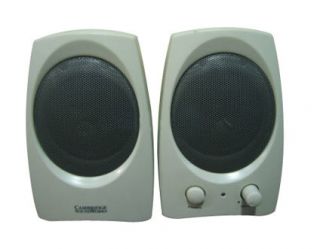 Gateway GCS 300 Computer Speakers