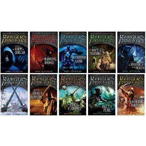   Apprentice Collection Series Set by John Flanagan Books 1 10 New
