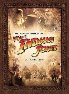The Adventures of Young Indiana Jones   Volume 1 DVD, 2007, Checkpoint 