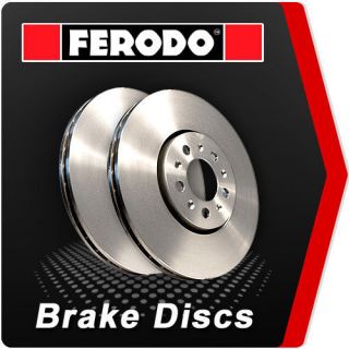   Brake Discs Ford Transit 2.0 FM_ _FN__ [2000 2006] Flatbed / Chassi
