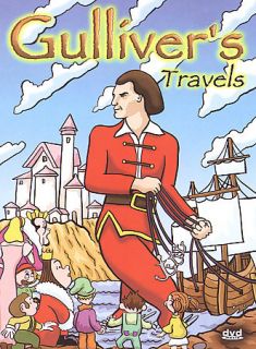 Gullivers Travels DVD, 2005