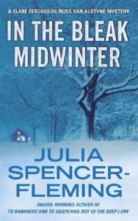 In the Bleak Midwinter by Julia Spencer Fleming 2003, Paperback