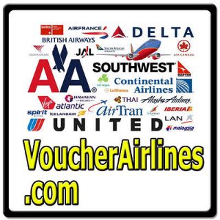 airline tickets in Specialty Services