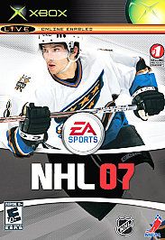 NHL 07 Xbox, 2006