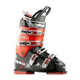 Men ski boots US size 12.5 Alpina Vector 8 , 30.5 mondo 