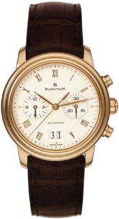   .55B Villeret Chronograph Date Automatic Watch Watches 