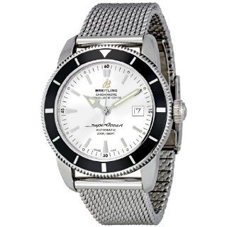   /G717SS Silver Dial Superocean Heritage 42 Watch Watches 