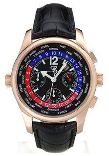 Girard Perregaux ww.tc Worldwide Time Control Mens Watch Automatic 