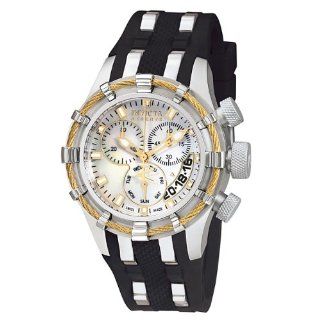   Bolt Chronograph Black Polyurethane Watch Watches 