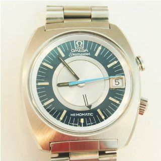 Omega Seamaster Memomatic Steel Watch (SA2340) Watches 