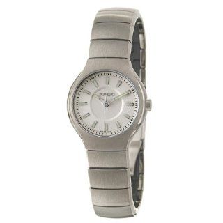 Rado Rado True Womens Quartz Watch R27676102 Watches 