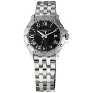 Raymond Weil Mens 5599 ST 00608 Tango Grey Dial Watch Watches 