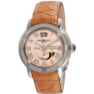Raymond Weil Mens 2843 STC 00808 Parsifal Automatic Power Reserve 