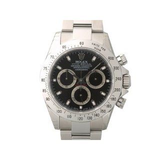 Rolex Cosmograph Daytona Steel Mens Watch 116520 Watches 