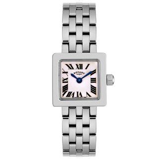 Rotary Womens LB00553/32 Stainless Steel Watch: Watches: 