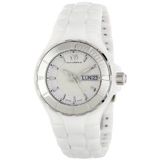 TechnoMarine Womens 110022C Cruise Ceramic 36mm Watch Watches 