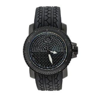 Techno Master Mens Diamond Watch TM2128 A7 Watches 