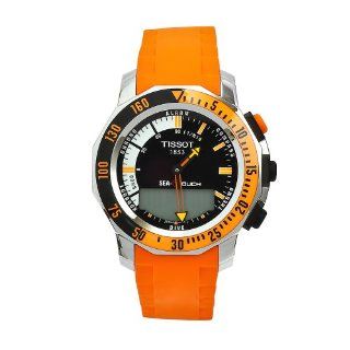   Rubber Multifunction Analog Digital Dial Watch Watches 