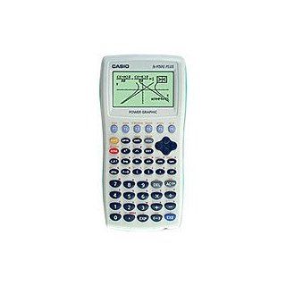 CASIO FX9750GII WE GRAPHING CALCULATOR: Office Products