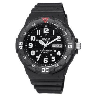 Casio Mens MRW200H 1BV Sport Analog Dive Watch Watches 