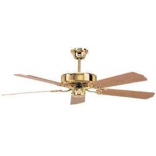 Concord 52CH5BB California Indoor Ceiling Fans in Polished 