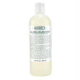 Kiehls   Tea Tree Oil Shampoo (For Normal to Oily 
