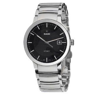 Rado Mens R30939163 Swiss Automatic Watch Watches 