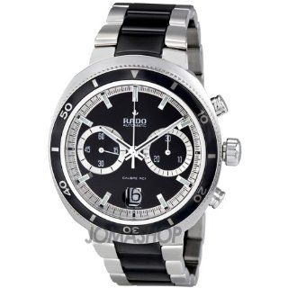 Rado D Star Automatic Chronograph Mens Watch R15965152 Watches 